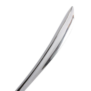 Elongated Arm Shoe Horn Stainless Steel Shoe Puller Long Arm Shoe Horn And Dressing Aid