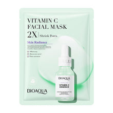 Carregar imagem no visualizador da galeria, Facial Masks Beauty Skin Care Moisturizing Firming Hyaluronic Acid Collagen Face Mask
