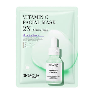 Facial Masks Beauty Skin Care Moisturizing Firming Hyaluronic Acid Collagen Face Mask