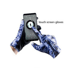 Charger l&#39;image dans la galerie, Stylish Men And Women Winter outdoor activity Gloves Touch Screen Waterproof Sports Gloves
