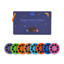 Cargar imagen en el visor de la galería, Children Night Lamp Projection Lamps Multifunction Story Projector Kids Early Education
