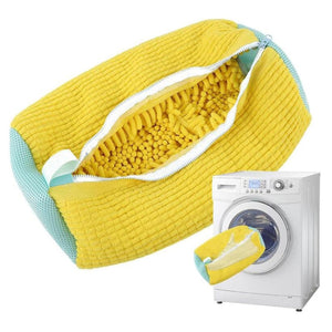 Shoes Laundry Bag Sneaker Tennis Shoe Washing Bag Reusable Shoes Cleaner Kit For Washing Machine