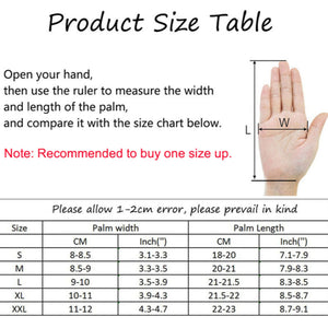 Stylish Men And Women Winter outdoor activity Gloves Touch Screen Waterproof Sports Gloves