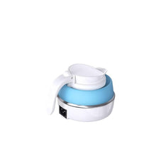 Cargar imagen en el visor de la galería, Foldable Electric Kettle, Mini Tea, Coffee Kettle, Collapsible Kettle For Travelling, Outdoor Hiking, Camping
