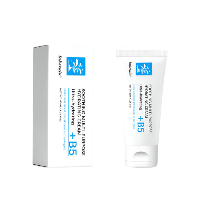 B5+ Face Moisturizing Cream Smoothing Multipurpose Hydrating Cream