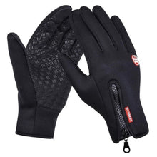 Afbeelding in Gallery-weergave laden, Winter Magic Gloves Unisex Warm Touchscreen Gloves Nonslip Splash-Proof Outdoor Sport Gloves
