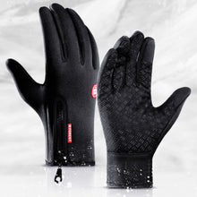 Afbeelding in Gallery-weergave laden, Winter Magic Gloves Unisex Warm Touchscreen Gloves Nonslip Splash-Proof Outdoor Sport Gloves
