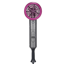 Load image into Gallery viewer, Folding 2 Speeds Hair Dryer Fast Dry Hairdryers with Diffuser &amp; Concentrator
