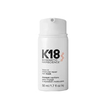 Load image into Gallery viewer, K18 Molecular Hair Mask Leave-In Conditioner Treatment for Repairing Dry, Damaged Hair
