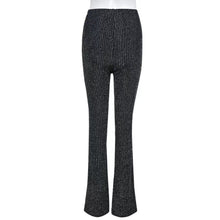 Charger l&#39;image dans la galerie, Simple Slimming Rhinestone New Fashion Shiny Slim Fit Leggings
