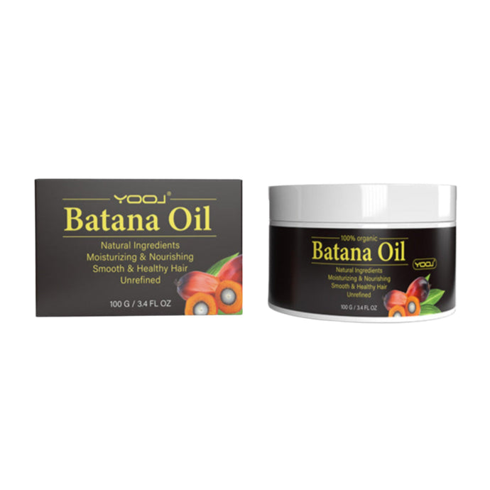 All Natural Batana Oil 100g Thicker Fuller Healthier Hair