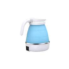 Cargar imagen en el visor de la galería, Foldable Electric Kettle, Mini Tea, Coffee Kettle, Collapsible Kettle For Travelling, Outdoor Hiking, Camping
