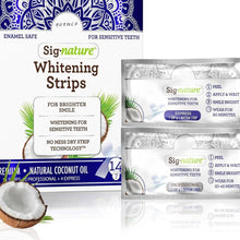 Load image into Gallery viewer, Brighter Smile 7 Day Teeth Whitening Treatment With Professional Strips Oral Cleaning
