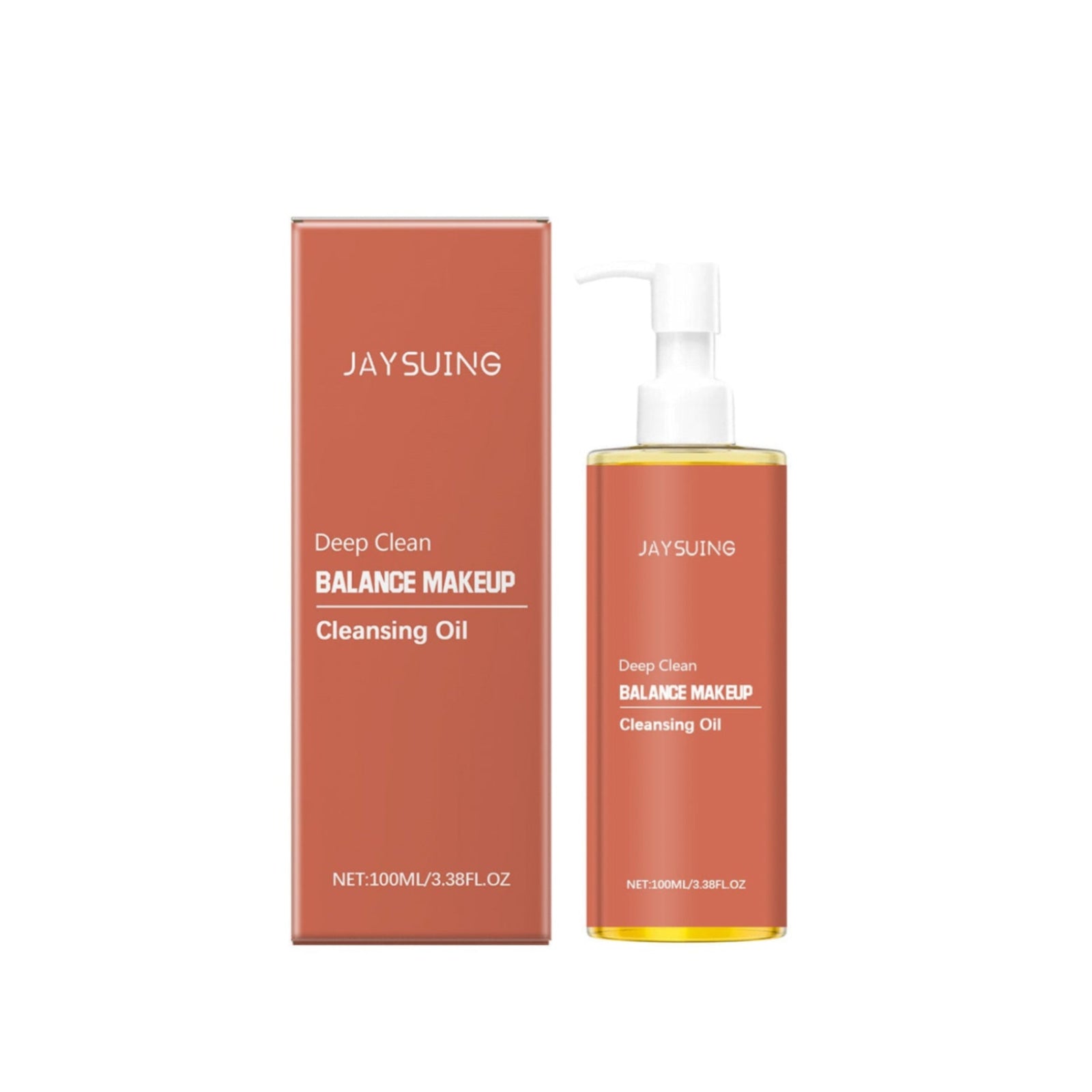 Jaysuing Cleansing Oil Deeply Gently Clean Face