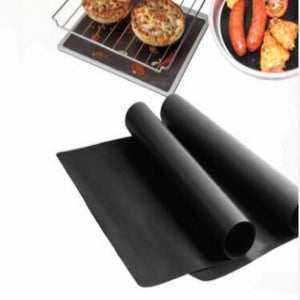 Kitchen Baking Mats & Liners Oven And BBQ Grilling Mat