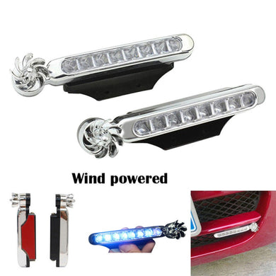 Wind Energy Daytime Running Light Vehicle Parts & Accessories