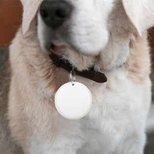 Subcription Free Smart Tag Tracking Device For Pet Vehicle Asset And More Key Finder Mini GPS Locator