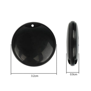 Subcription Free Smart Tag Tracking Device For Pet Vehicle Asset And More Key Finder Mini GPS Locator