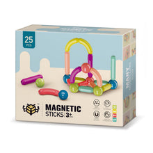 Load image into Gallery viewer, Magnetic Building Blocks Educational Toys
