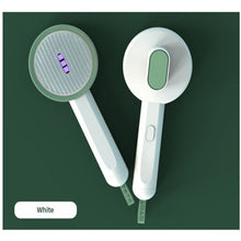 Load image into Gallery viewer, Cat Dog Automatic Hair Removal Brush Pet Germicidal Sterilizing Comb Usb Rechargeable Grooming Tool
