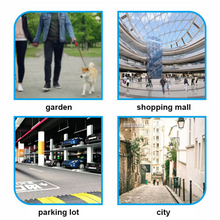 Load image into Gallery viewer, Subcription Free Smart Tag Tracking Device For Pet Vehicle Asset And More Key Finder Mini GPS Locator
