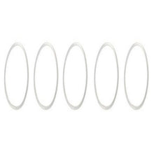 Afbeelding in Gallery-weergave laden, Silicone O-rings Five O-rings For illy Refillable Stainless Steel Pods
