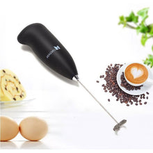 Load image into Gallery viewer, Milk Frother Electric Whisk - Home Kitchen Tools &amp; Utensils

