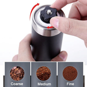 Coffee Grinder / Portable Manual Ceramic Coffee Grinder
