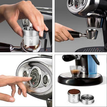 Load image into Gallery viewer, ILLY Reusable Coffee Pod Refillable ILLY Coffee capsule Coffee Filters
