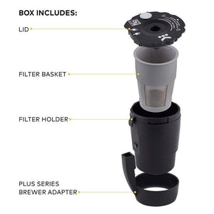 Keurig K-Cup 2.0 Series Reusable Coffee Filter