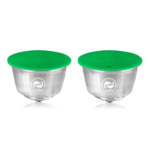 Reusable Dolce Gusto Coffee Capsule(NEWER VERSION)