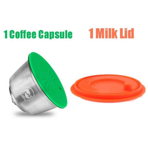 Reusable Dolce Gusto Coffee Capsule(NEWER VERSION)