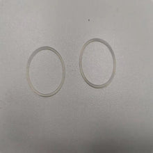 Load image into Gallery viewer, Silicone O-rings Five O-rings For illy Refillable Stainless Steel Pods
