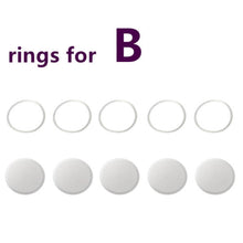 Load image into Gallery viewer, O-Ring And Filter (Fit ILLY Stainless Steel Capsules)
